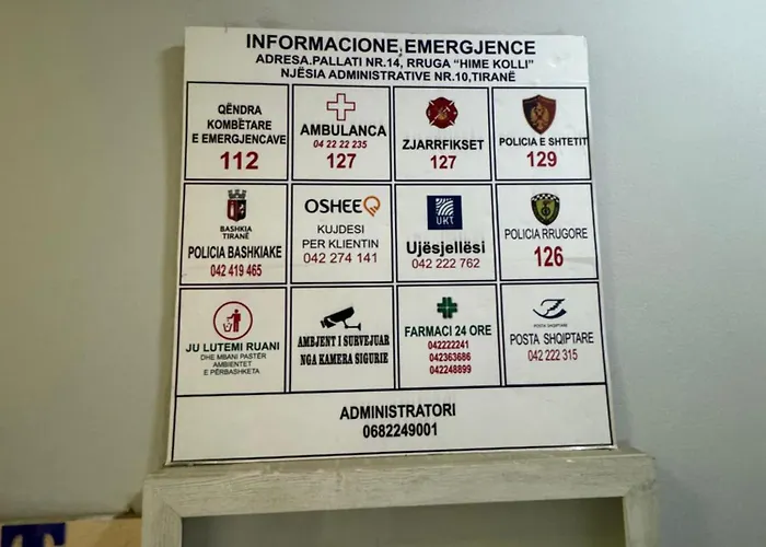 Centre Lions Gate 8 Lägenhet