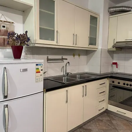 Appartement Centre Lions Gate 8 Tirana