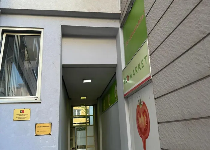 Apartamento Centre Lions Gate 8 Tirana