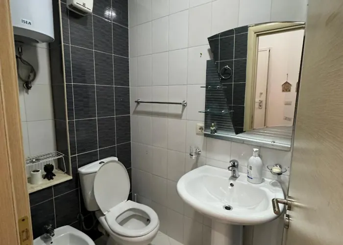 Apartamento Centre Lions Gate 8 Tirana