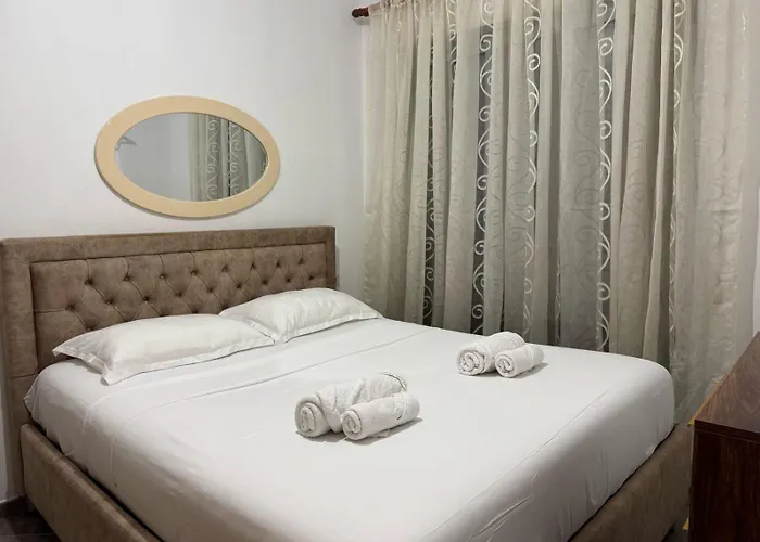 Centre Lions Gate 8 Apartamento *