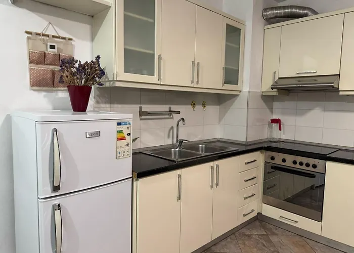 Apartamento Centre Lions Gate 8 Tirana